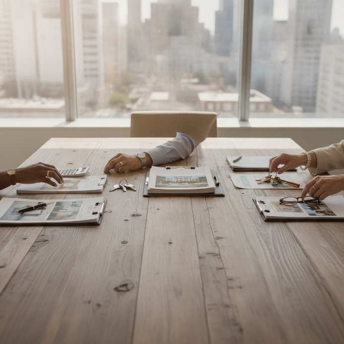 1033 Exchange Example |  Five Worked Scenarios That Make It Clear