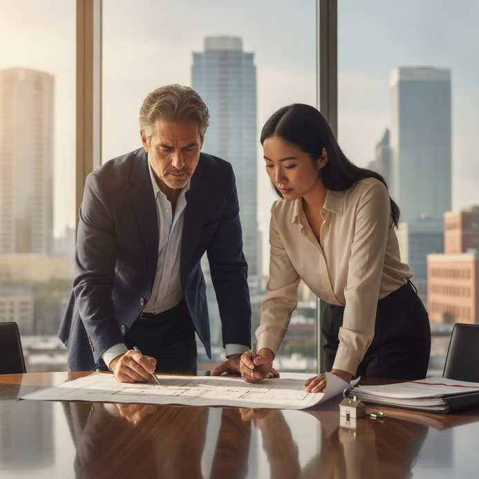 1033 Exchange Investor |  How Real Estate Investors Can Defer Taxes After Condemnation