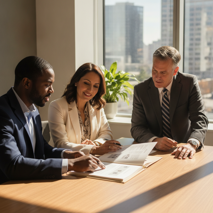 1033 Exchange Landlord Guide |  Tax Benefits & Steps