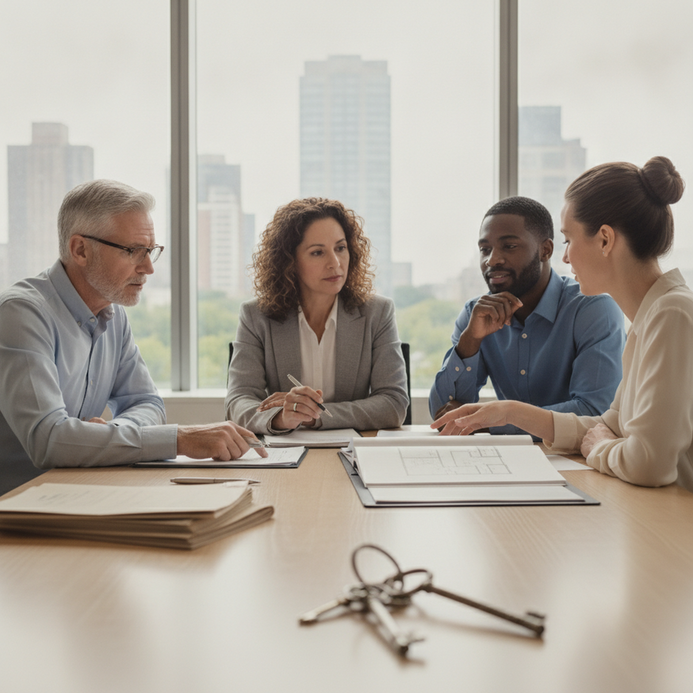 1033 Exchange Terminology |  Terms Every Owner Should Know