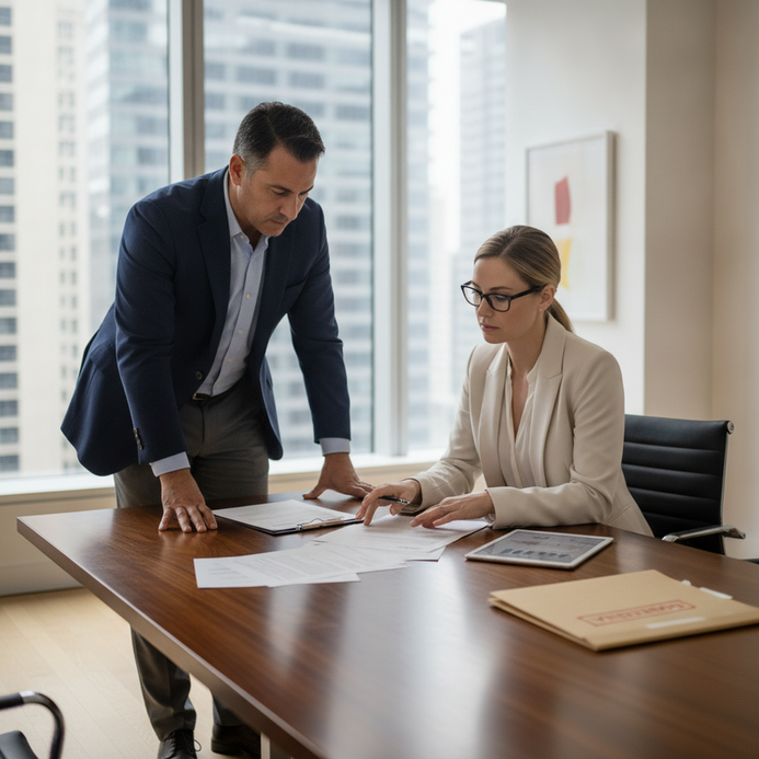 1033 Tax Court Cases |  What Happens if You Miss the Replacement Deadline?