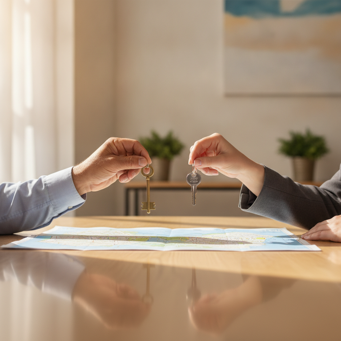 Opportunity Zone vs 1033 |  Key Differences & Which Fits You