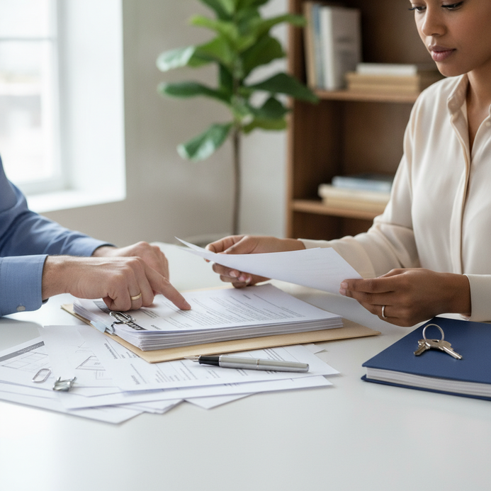Replacement Property Documentation |  What You Need to Know