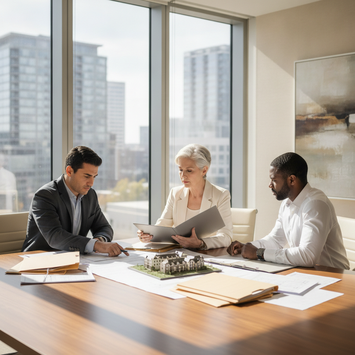 Sale Under Threat of Condemnation |  1033 Qualification Guide