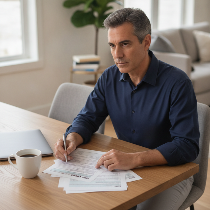 How to Use Severance Damages 1033 for Tax Savings