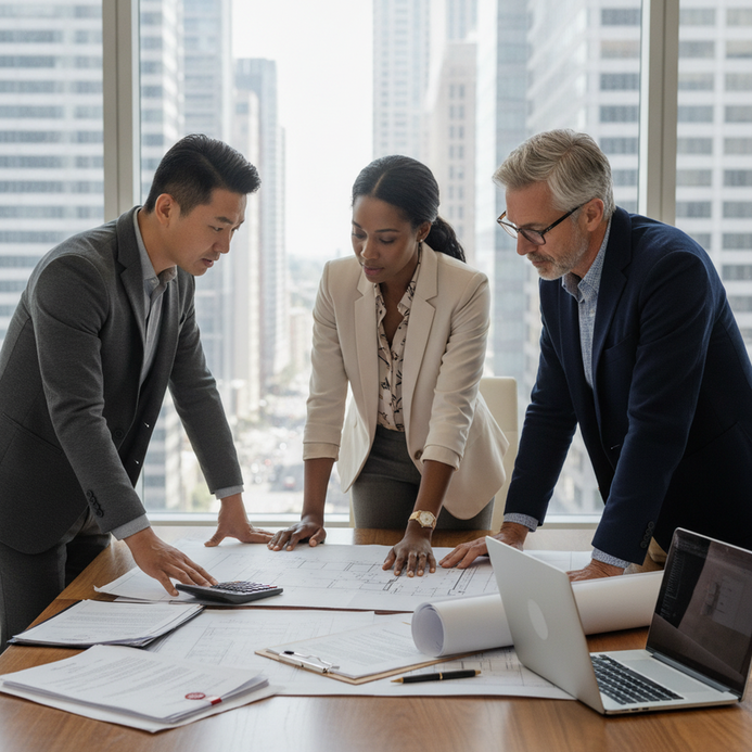 Navigating Eminent Domain |  Strategic Tax Planning Services for Architects