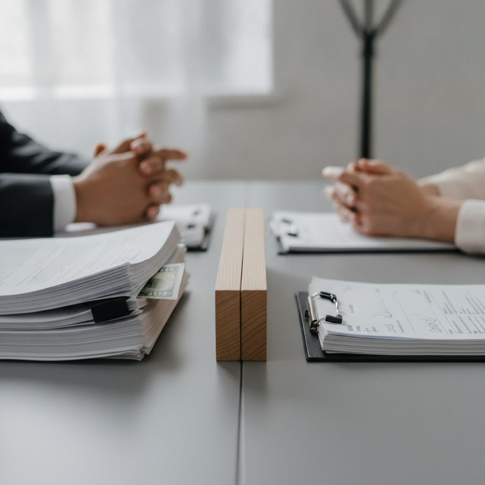 Taxable vs Nontaxable Award Components |  Master Table for Condemnation Cases