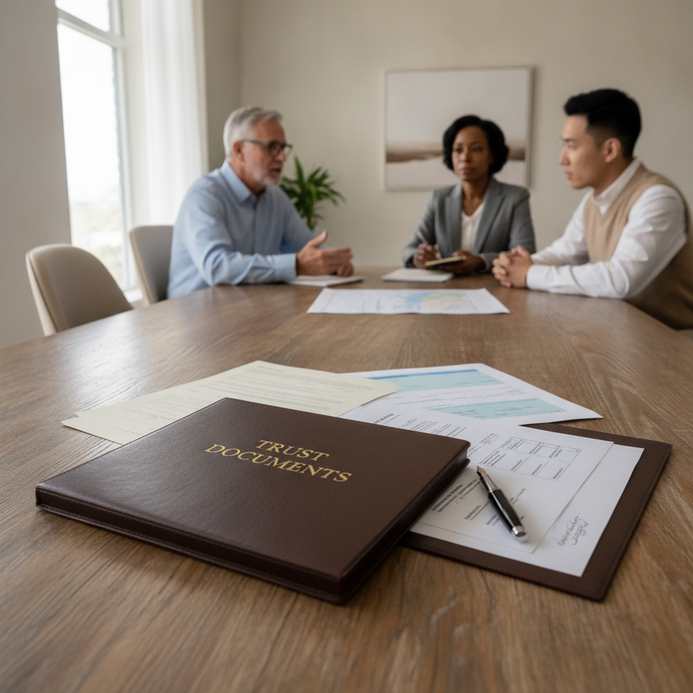 Trust 1033 Election |  A Simple Guide for Estates & Trusts