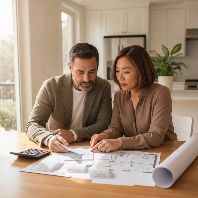 Do You Get a Stepped Up Value for Improvements Never Deducted? Understanding Unclaimed Improvements Basis