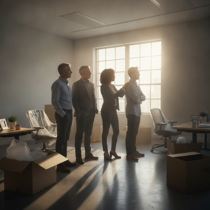 Business Relocation | How to Manage Loss of Goodwill