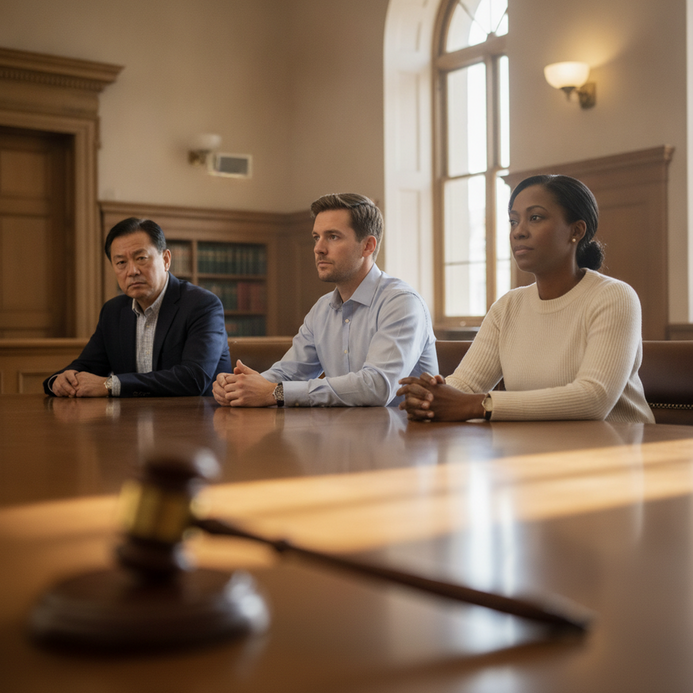 How Due Process Rights Protect You in Taking Proceedings