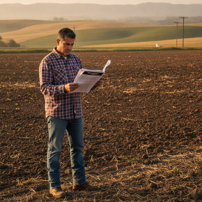 Tax Implications of Eminent Domain Compensation for Farmers