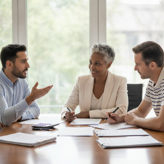 Understanding Eminent Domain Tax Assistance Services