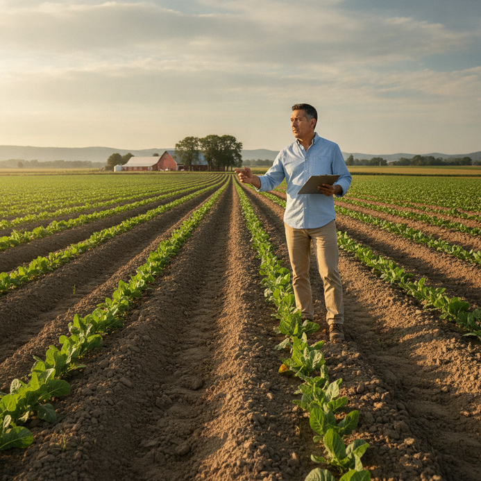 Land Valuation Methods | How Farmland Is Appraised