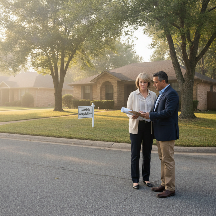 Like-Kind Property in Eminent Domain Takings Explained