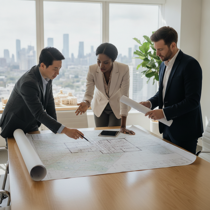 How to Navigate Property Acquisition in Infrastructure Projects