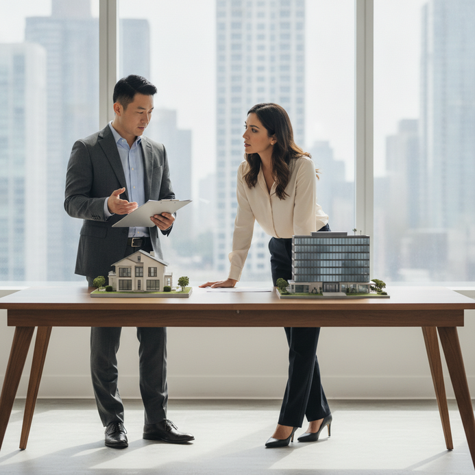 Commercial vs Residential Property Valuations | What You Need to Know