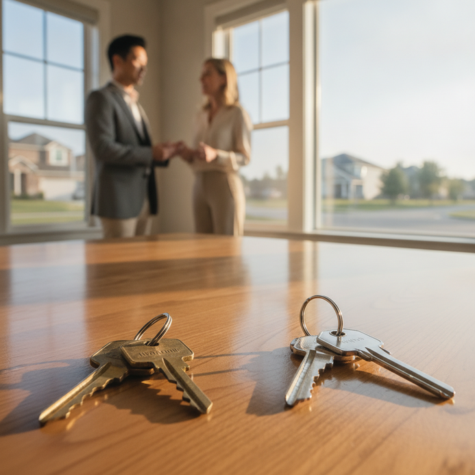 Replacement Property Rules Under Section 1033 Explained