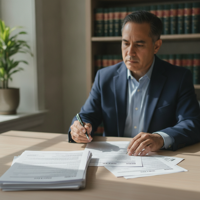 Form 1041 Filing Checklist for a Condemnation | Your Step-by-Step Guide