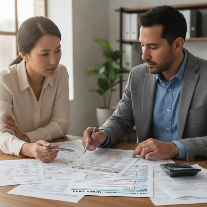 Form 1041 Example for a Condemnation Award | Step-by-Step Guide