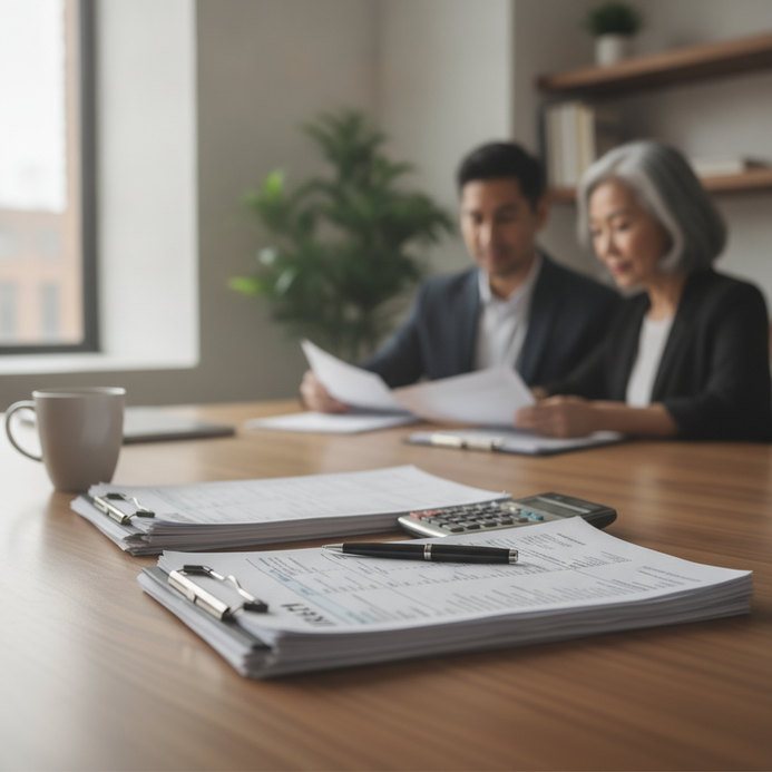 How to Report an Involuntary Conversion on Form 1041 | A Simple Guide