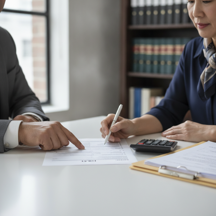 Common Form 1041 Mistakes in a Condemnation Taking