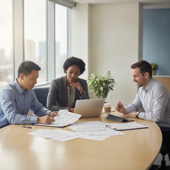 Form 1065 1033 Election | A Simple Guide for Partnerships