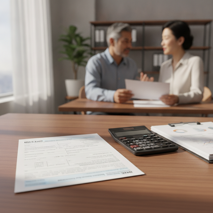 How to Use Form 1065 for a Condemnation Event
