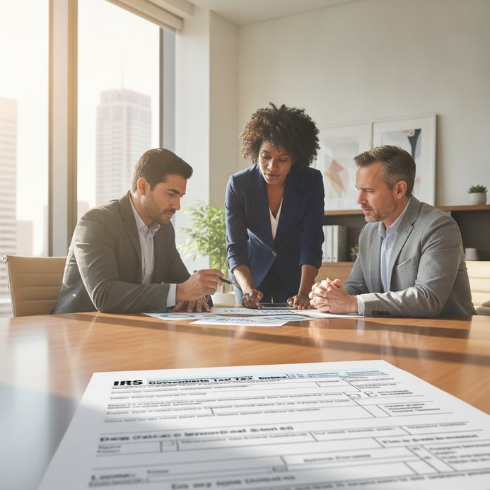Form 1065 Example for a Condemnation Award | What Partnerships Need to Know