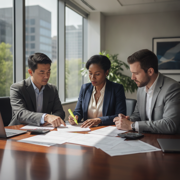 How to Report an Involuntary Conversion on Form 1065