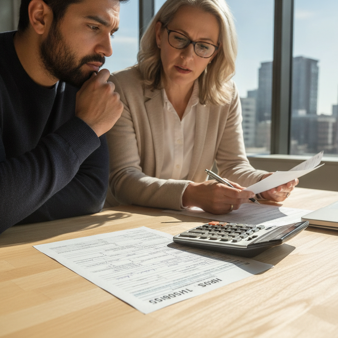 Common Form 1065 Mistakes in a Condemnation Taking