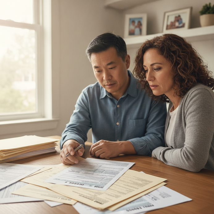Form 1099-S Example for a Condemnation Award Explained
