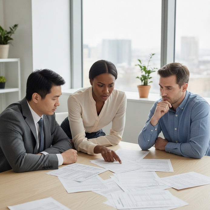 Form 1120 Mistakes in a Condemnation | What to Watch For
