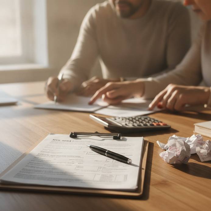 How to Report Deferred Gain Using Form 4684 | A Simple Guide