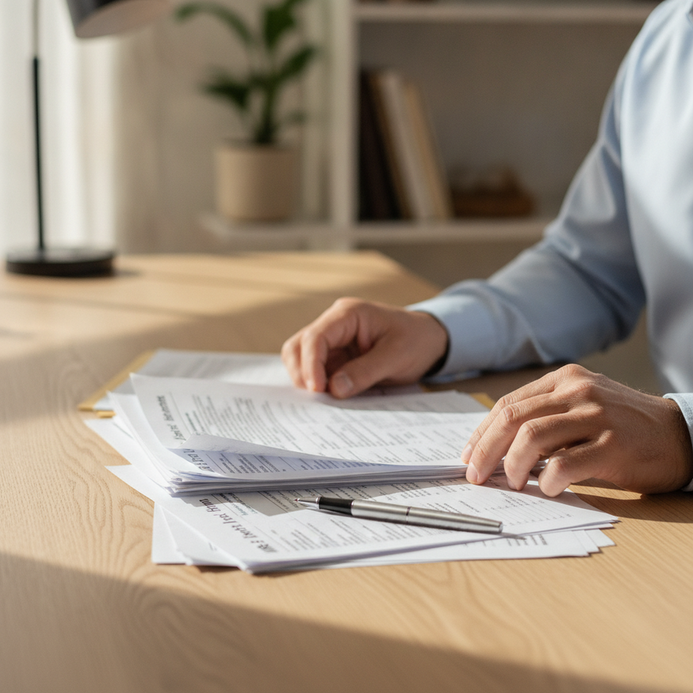 Form 4684 Example for a Condemnation Award | How to Report Your Compensation