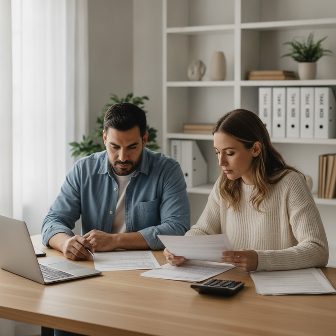 How to Report an Involuntary Conversion on Form 4684