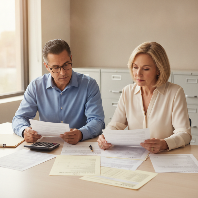 Common Form 4684 Mistakes in a Condemnation Taking